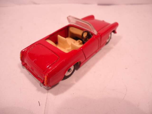 Dinky Toys - Austin Healey Sprite - # 112 - Restored