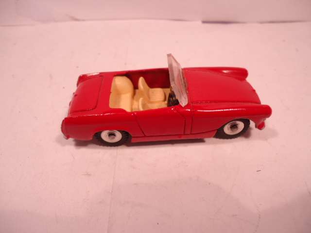 Dinky Toys - Austin Healey Sprite - # 112 - Restored