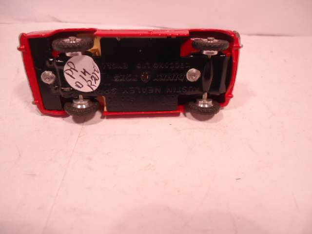 Dinky Toys - Austin Healey Sprite - # 112 - Restored