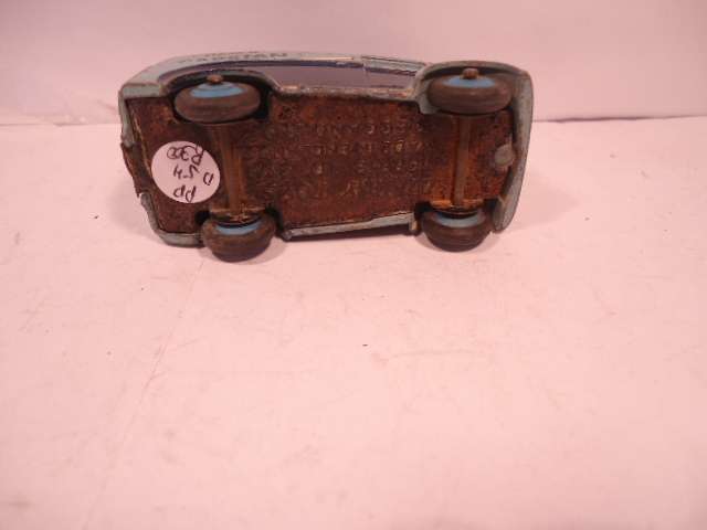 Dinky Toys - Morris 10 CWT - Capstan Van - # 465