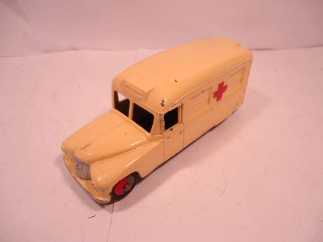 Dinky Toys - Daimler Ambulance - # 30H - Restored