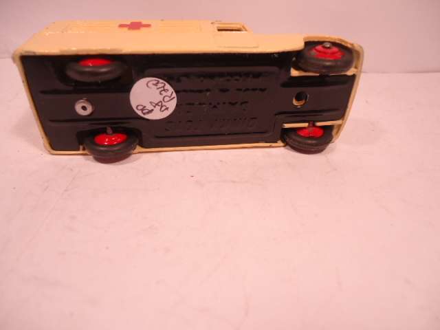 Dinky Toys - Daimler Ambulance - # 30H - Restored