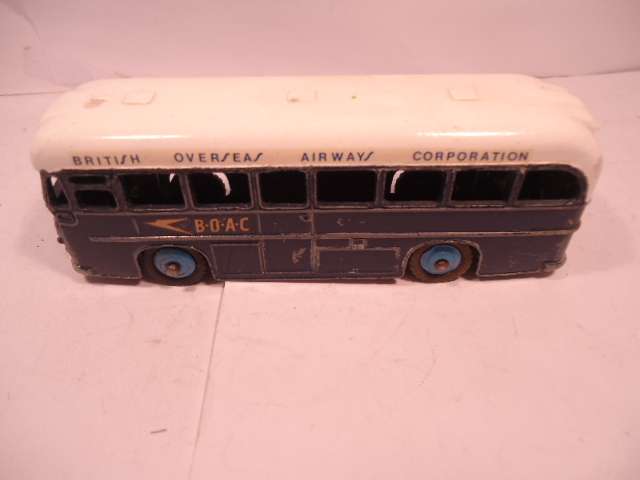 Dinky Toys - BOAC - # 283