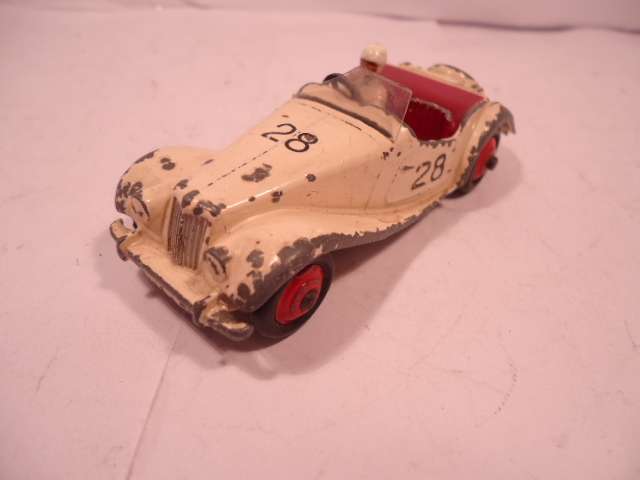 Dinky Toys - MG Midget - # 108