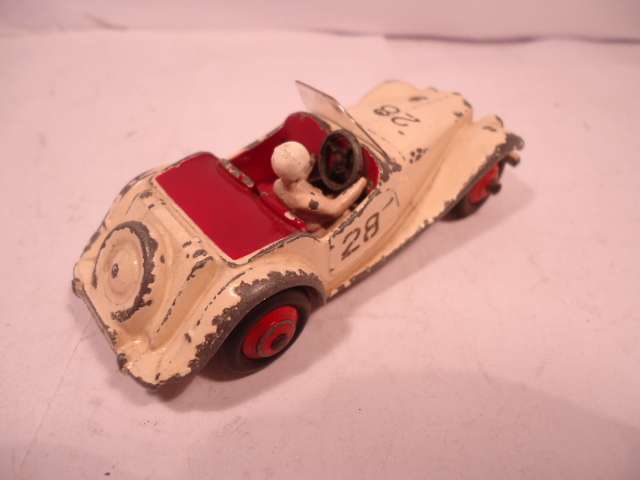 Dinky Toys - MG Midget - # 108