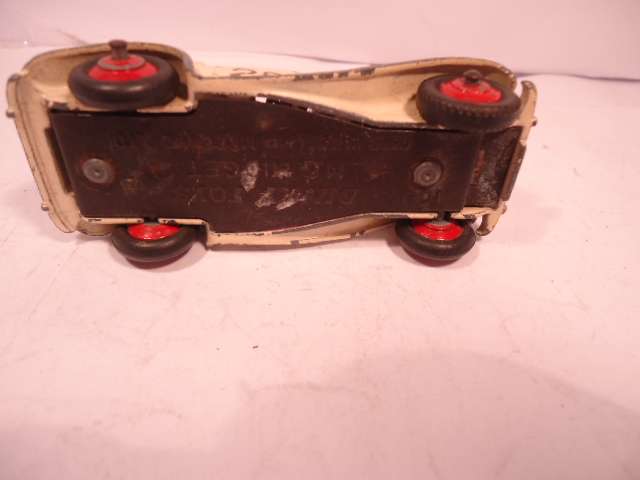 Dinky Toys - MG Midget - # 108