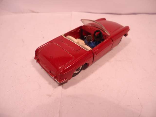 Dinky Toys - MGB- # 113 - Restored