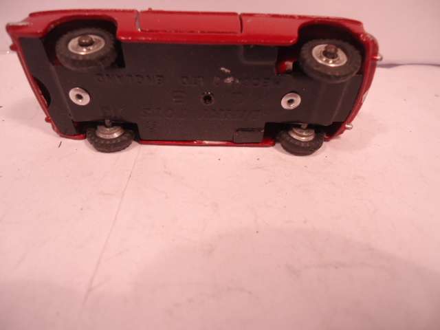 Dinky Toys - MGB- # 113 - Restored