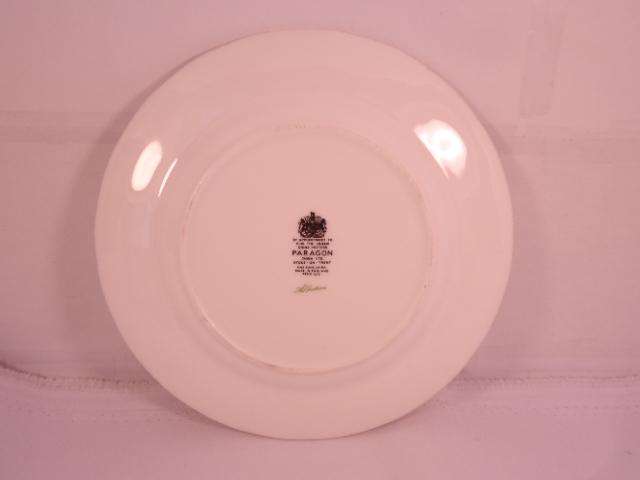 Paragon - 'Affection' - Made In England - Wall plate & Bracket