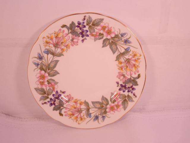 Paragon - 'Country Lane' - Wall plate & Bracket - Made In England