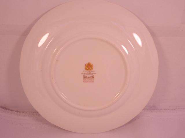 Paragon - 'Country Lane' - Wall plate & Bracket - Made In England