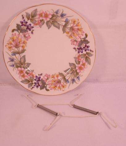 Paragon - 'Country Lane' - Wall plate & Bracket - Made In England