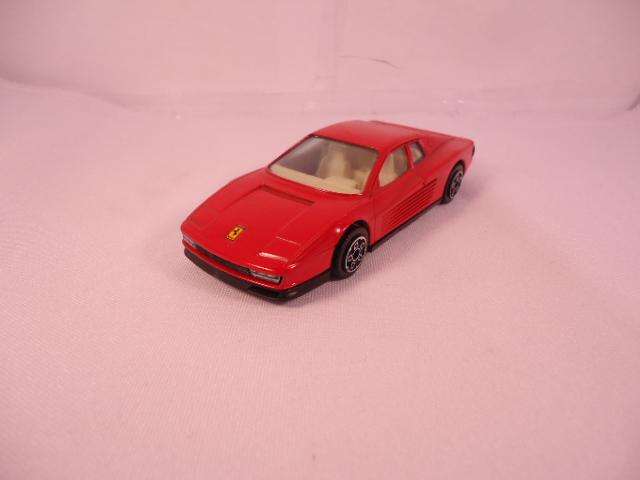 Bburago - Lot of 5 Ferrari's