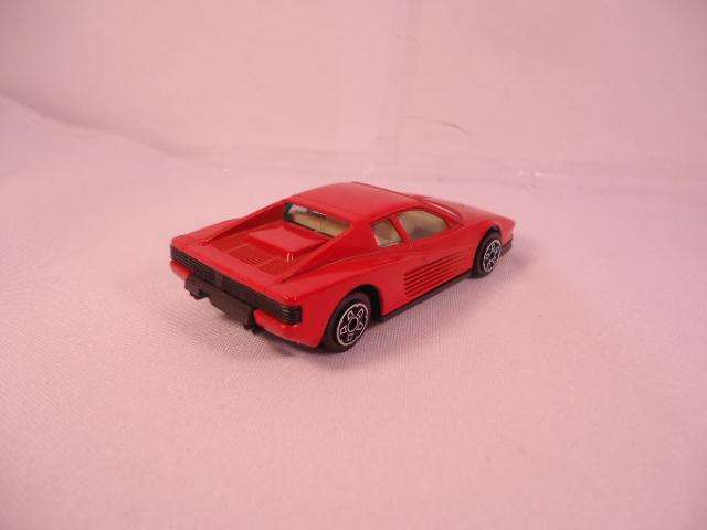 Bburago - Lot of 5 Ferrari's