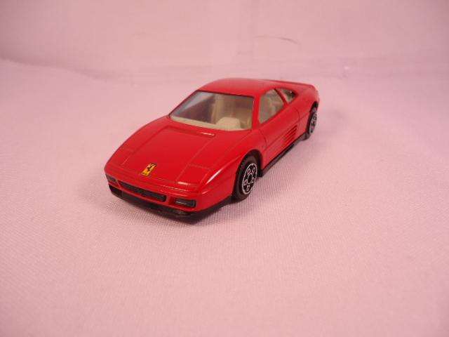 Bburago - Lot of 5 Ferrari's
