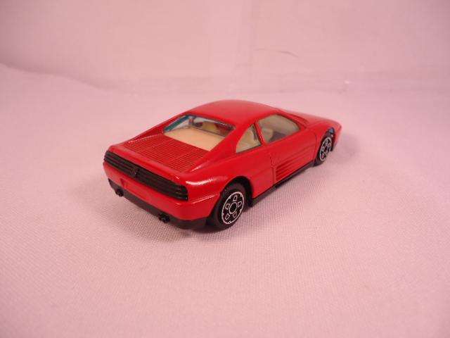 Bburago - Lot of 5 Ferrari's