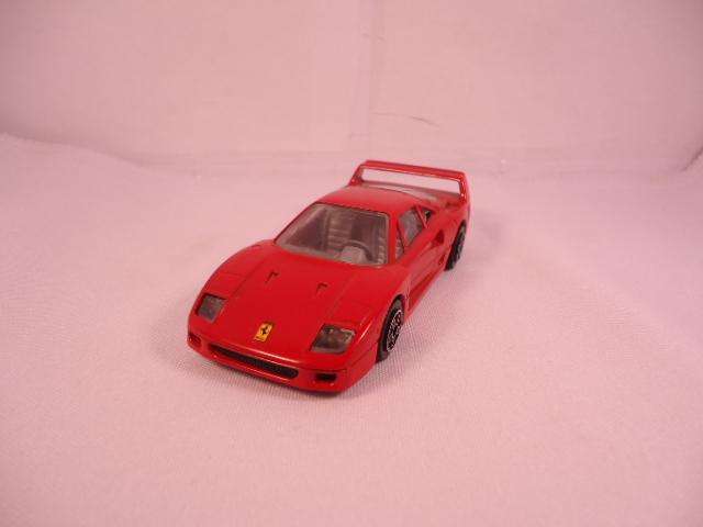 Bburago - Lot of 5 Ferrari's