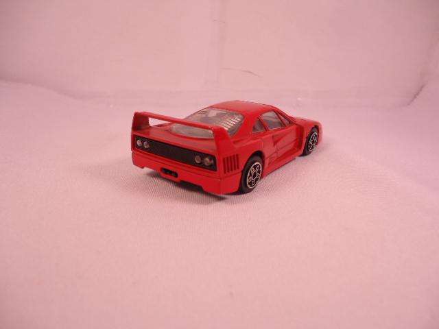 Bburago - Lot of 5 Ferrari's