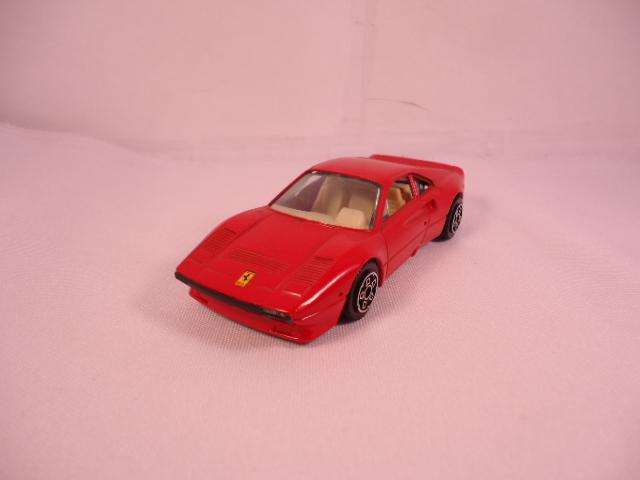 Bburago - Lot of 5 Ferrari's