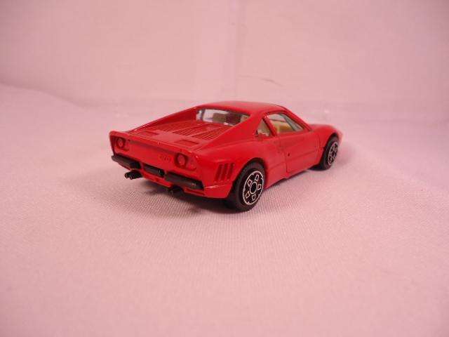 Bburago - Lot of 5 Ferrari's