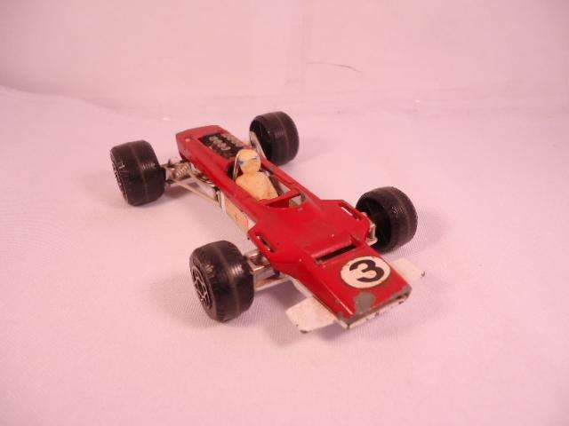 Corgi/Polistil/Matchbox - Lot of 5 models to be used for spares