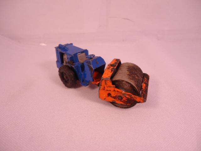 Corgi/Polistil/Matchbox - Lot of 5 models to be used for spares