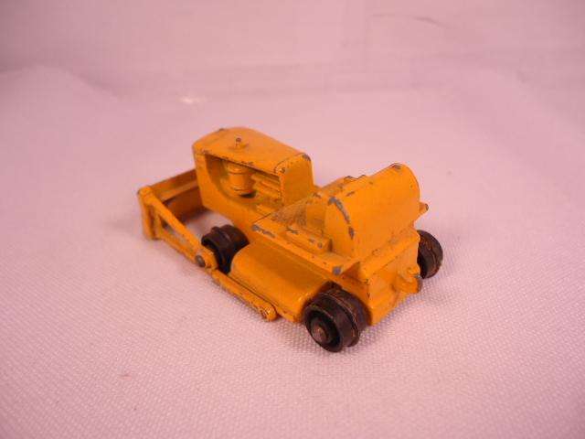 Corgi/Polistil/Matchbox - Lot of 5 models to be used for spares