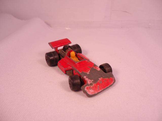 Corgi/Polistil/Matchbox - Lot of 5 models to be used for spares