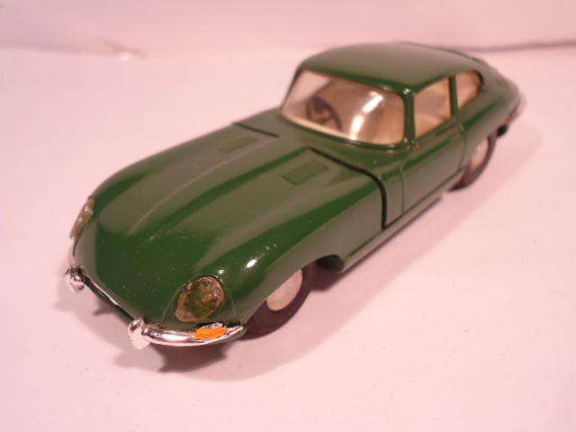 Spotr On - Jaguar X Type - 1/42 scale - Restored