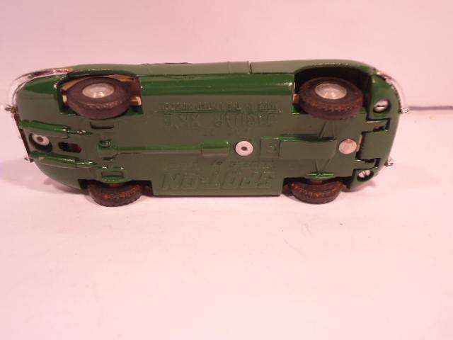 Spotr On - Jaguar X Type - 1/42 scale - Restored