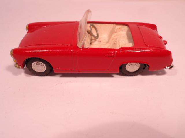 Spot On - Austin Healy Sprite MK III - 1/42 scale - Restored