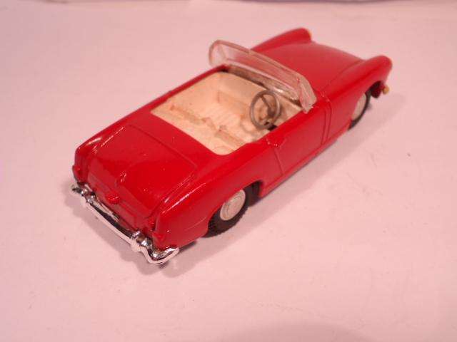 Spot On - Austin Healy Sprite MK III - 1/42 scale - Restored