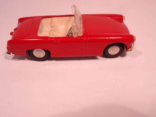 Spot On - Austin Healy Sprite MK III - 1/42 scale - Restored