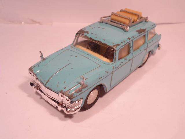Spot On - Humber Super Snipe Estate Car - 1/42 scale