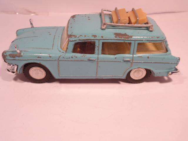 Spot On - Humber Super Snipe Estate Car - 1/42 scale