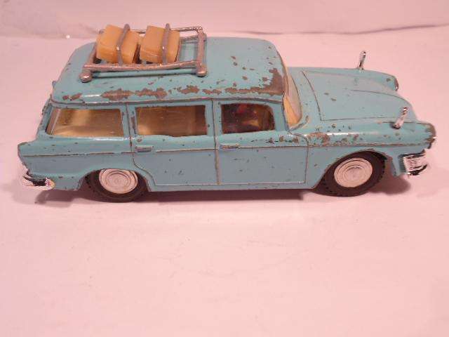 Spot On - Humber Super Snipe Estate Car - 1/42 scale