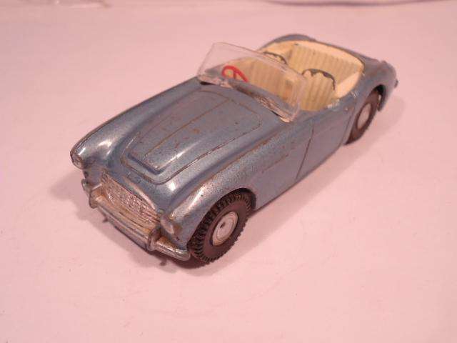 Spot On - Austin Healey - 1/42 scale