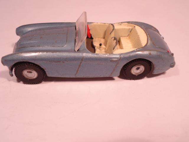 Spot On - Austin Healey - 1/42 scale