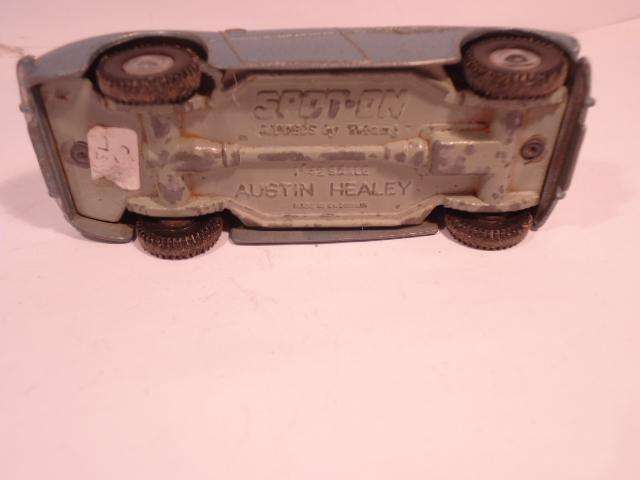Spot On - Austin Healey - 1/42 scale