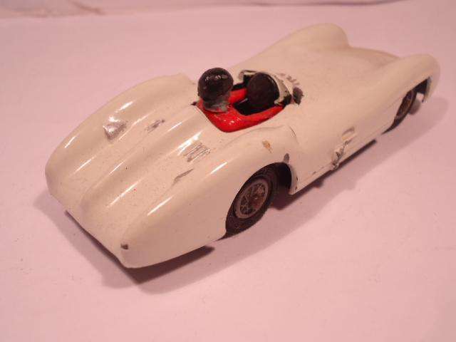 Crescent - Mercedes Benz 2.5 Liter Grand Prix