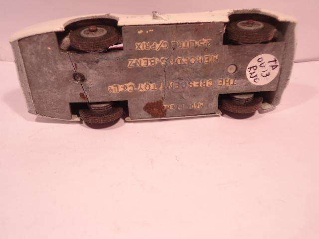 Crescent - Mercedes Benz 2.5 Liter Grand Prix