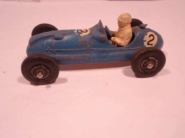 Crescent - Cooper Bristol 2 Liter Grand Prix