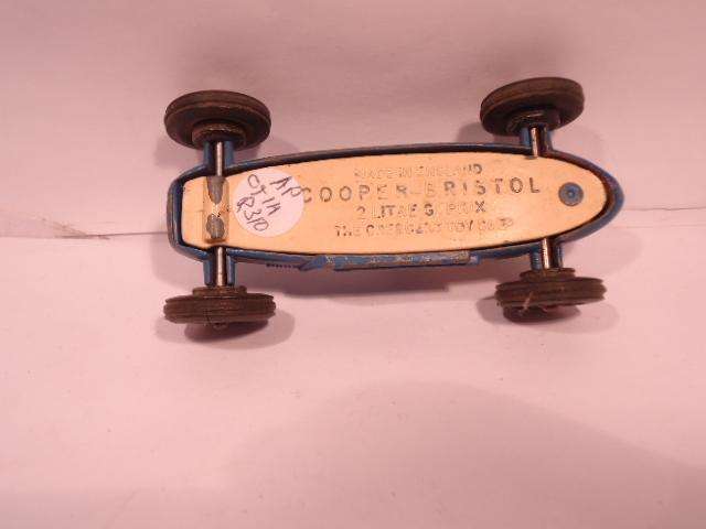 Crescent - Cooper Bristol 2 Liter Grand Prix