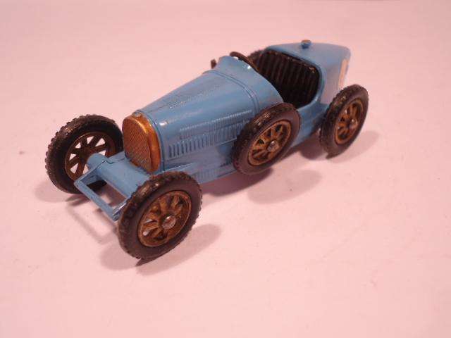 Matchbox Models of Yesteryear - 1926 Type 35 Bugatti