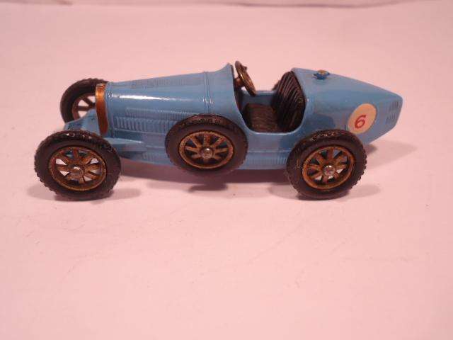 Matchbox Models of Yesteryear - 1926 Type 35 Bugatti