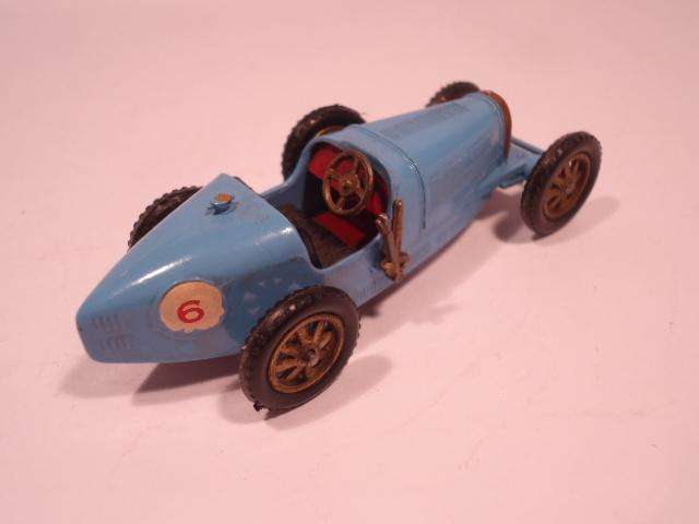 Matchbox Models of Yesteryear - 1926 Type 35 Bugatti