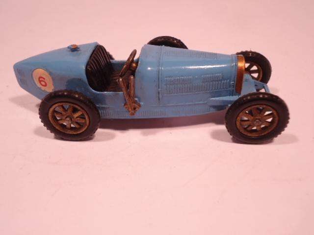 Matchbox Models of Yesteryear - 1926 Type 35 Bugatti