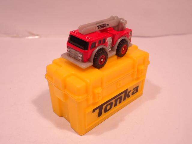 Tonka - Fire Engine