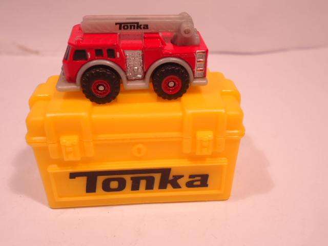 Tonka - Fire Engine