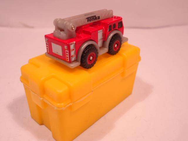 Tonka - Fire Engine